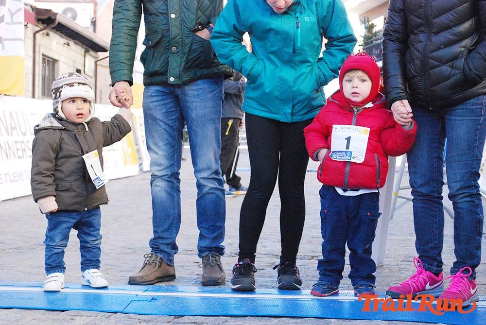 Carrera de Navidad Cercedilla - Fotos Carreras Infantiles