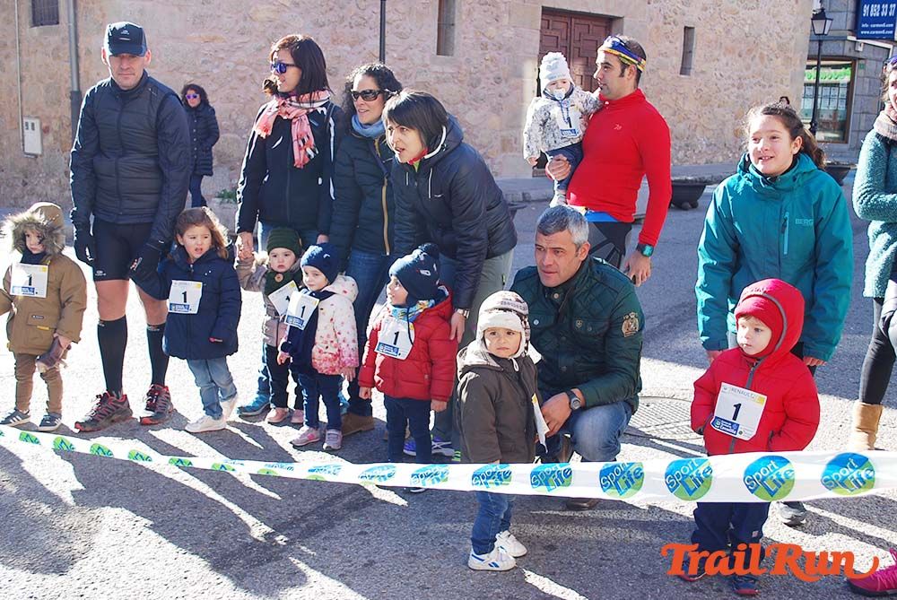 Carrera de Navidad Cercedilla - Fotos Carreras Infantiles