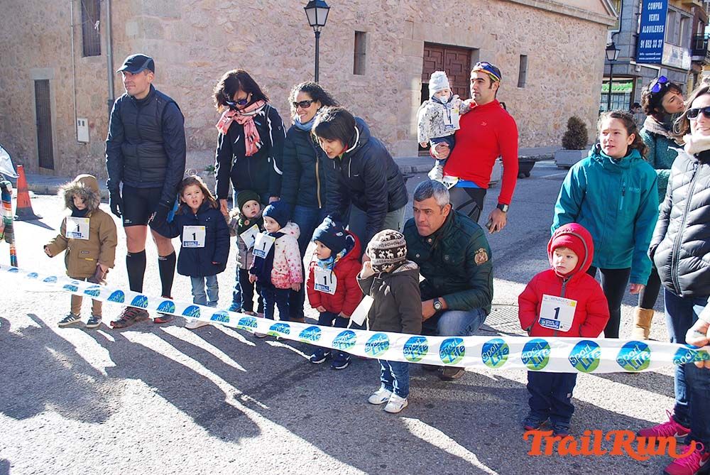 Carrera de Navidad Cercedilla - Fotos Carreras Infantiles