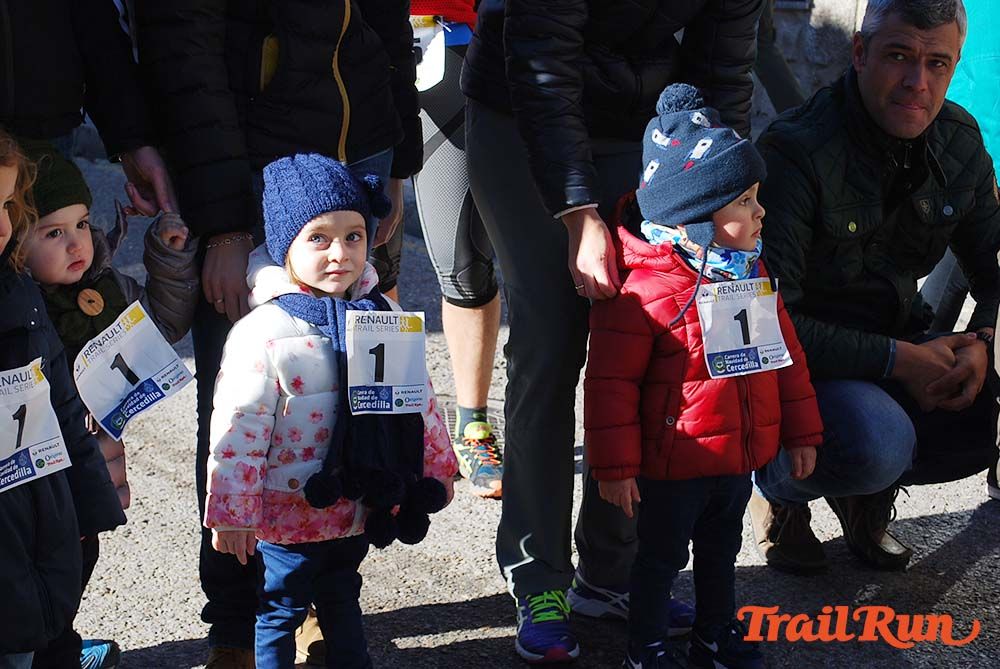 Carrera de Navidad Cercedilla - Fotos Carreras Infantiles