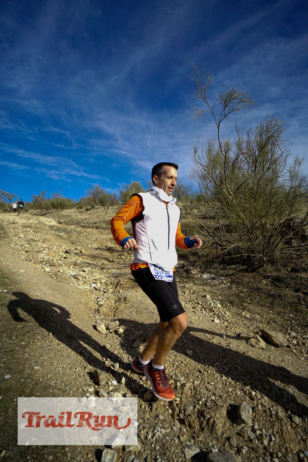 Zima Zero Trail Series 2021-2022: Trail Ruta del Cobre. @YimiTrail