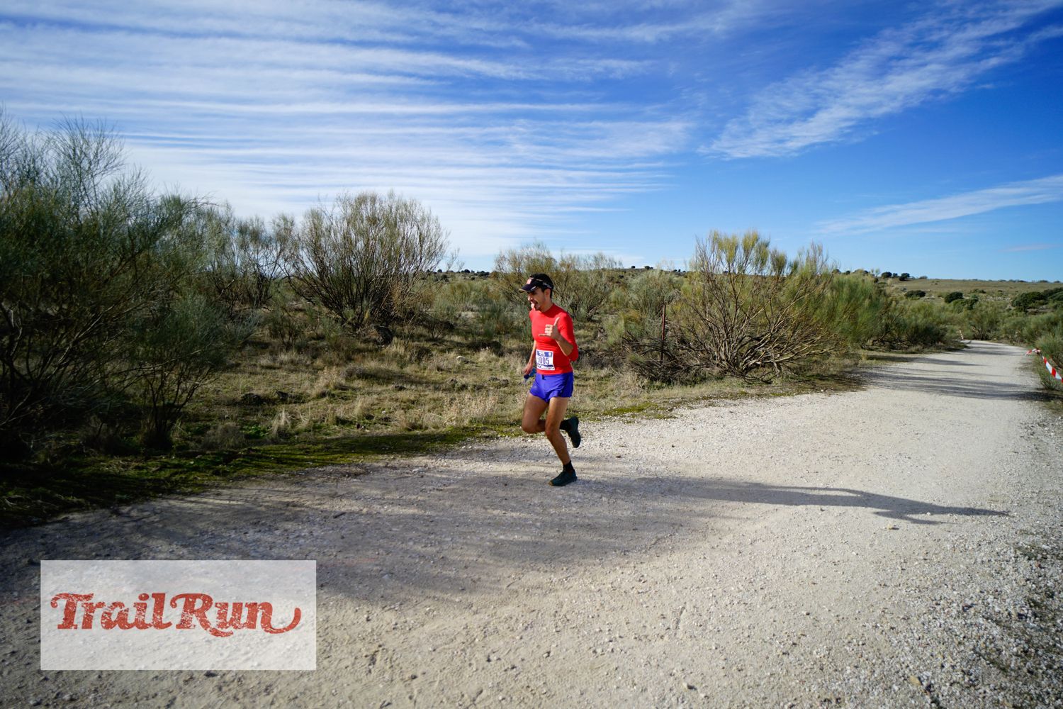 Zima Zero Trail Series 2021-2022: Trail Ruta del Cobre. @YimiTrail
