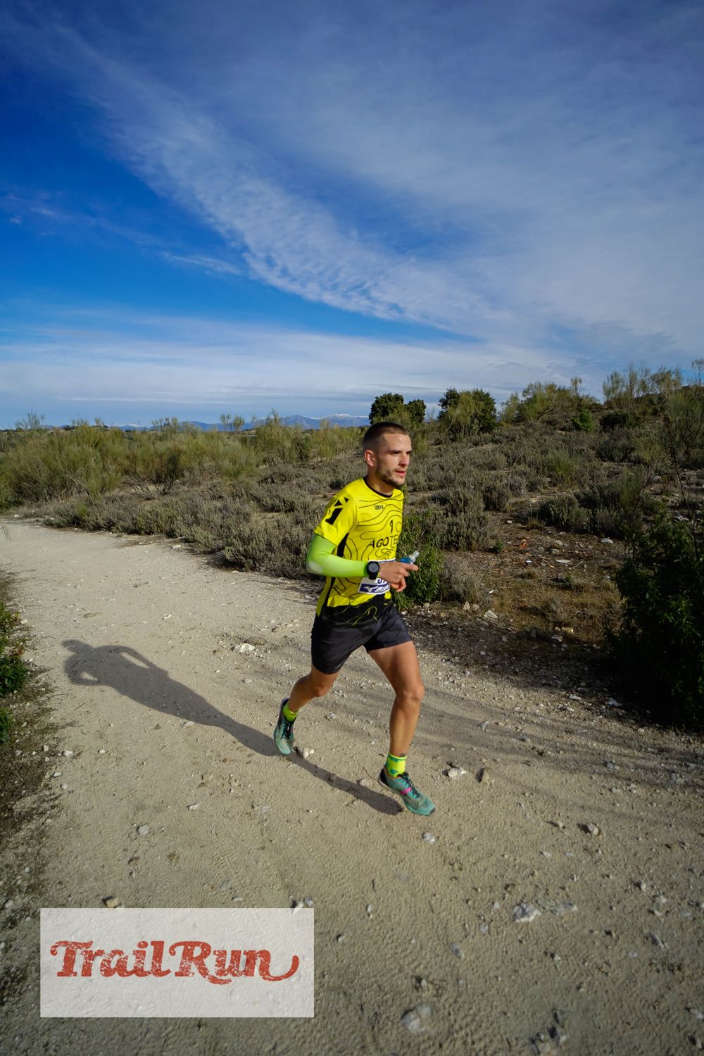 Zima Zero Trail Series 2021-2022: Trail Ruta del Cobre. @YimiTrail