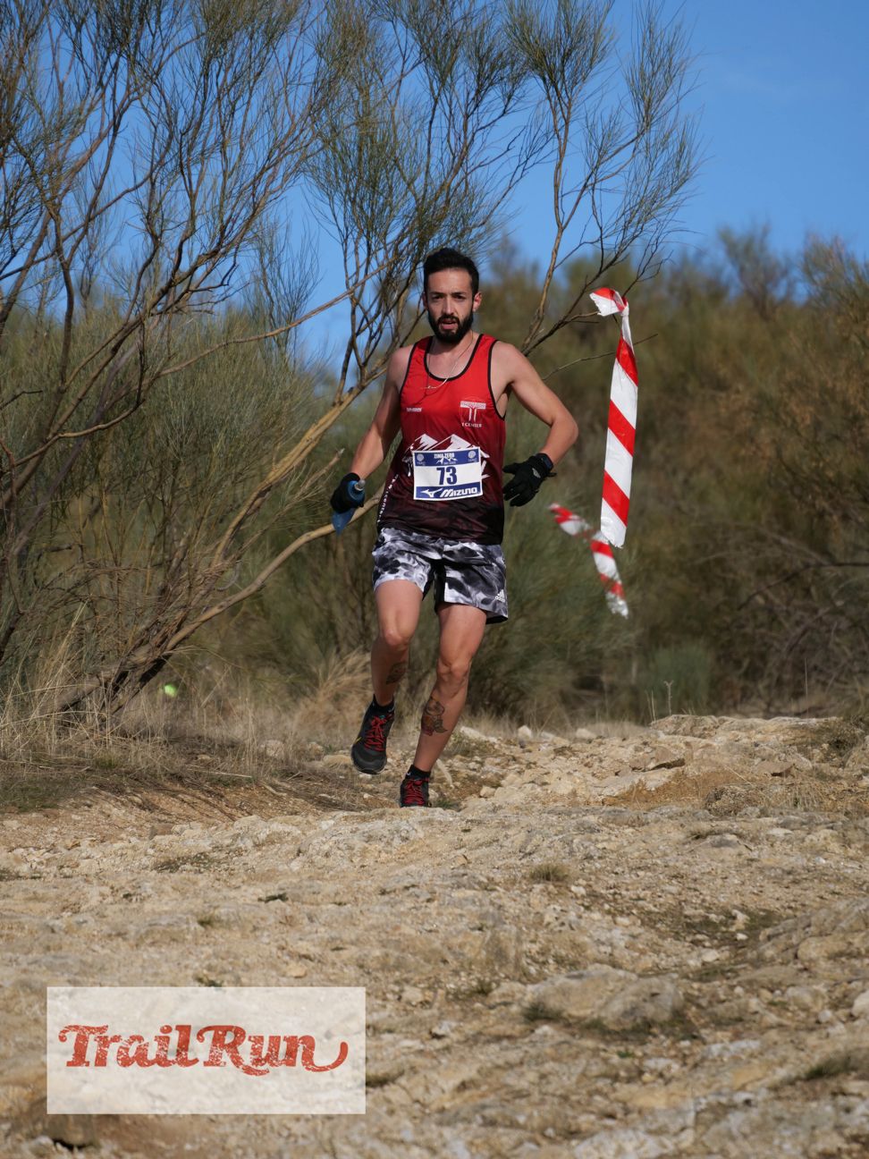 Zima Zero Trail Series 2021-2022: Trail Ruta del Cobre. @YimiTrail