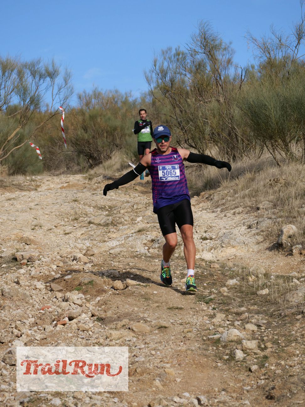 Zima Zero Trail Series 2021-2022: Trail Ruta del Cobre. @YimiTrail
