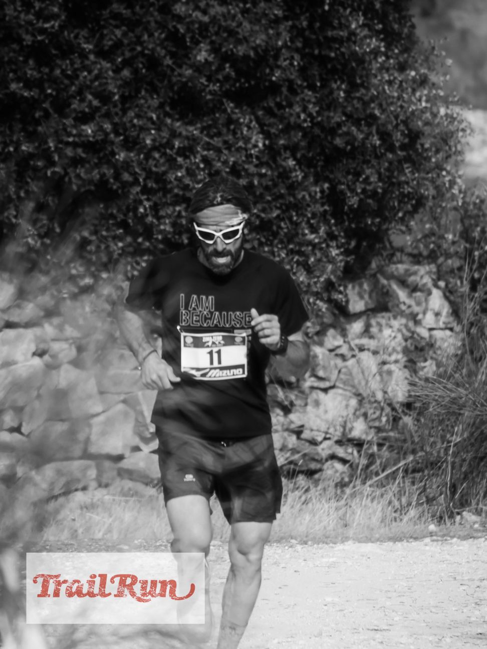 Zima Zero Trail Series 2021-2022: Trail Ruta del Cobre. @YimiTrail