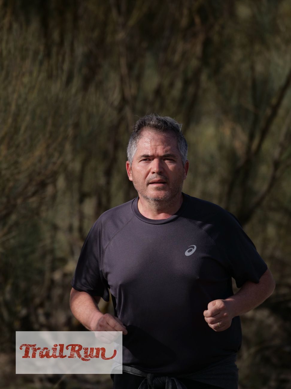 Zima Zero Trail Series 2021-2022: Trail Ruta del Cobre. @YimiTrail