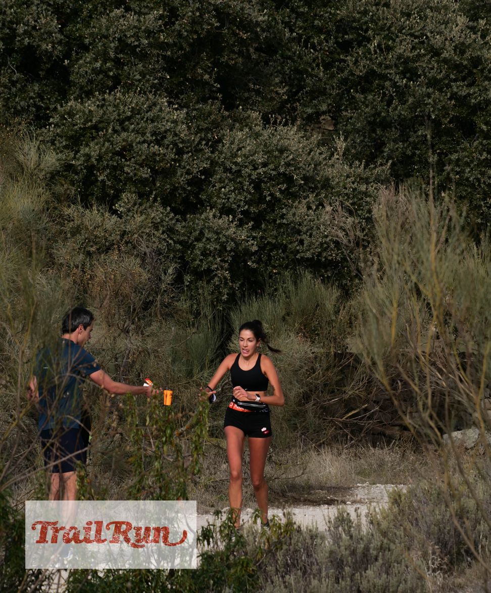 Zima Zero Trail Series 2021-2022: Trail Ruta del Cobre. @YimiTrail