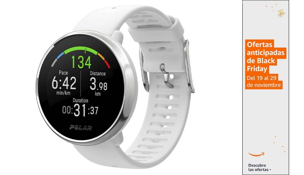 ¡Mínimo histórico para Garmin Instinct: te ahorras el 40%!