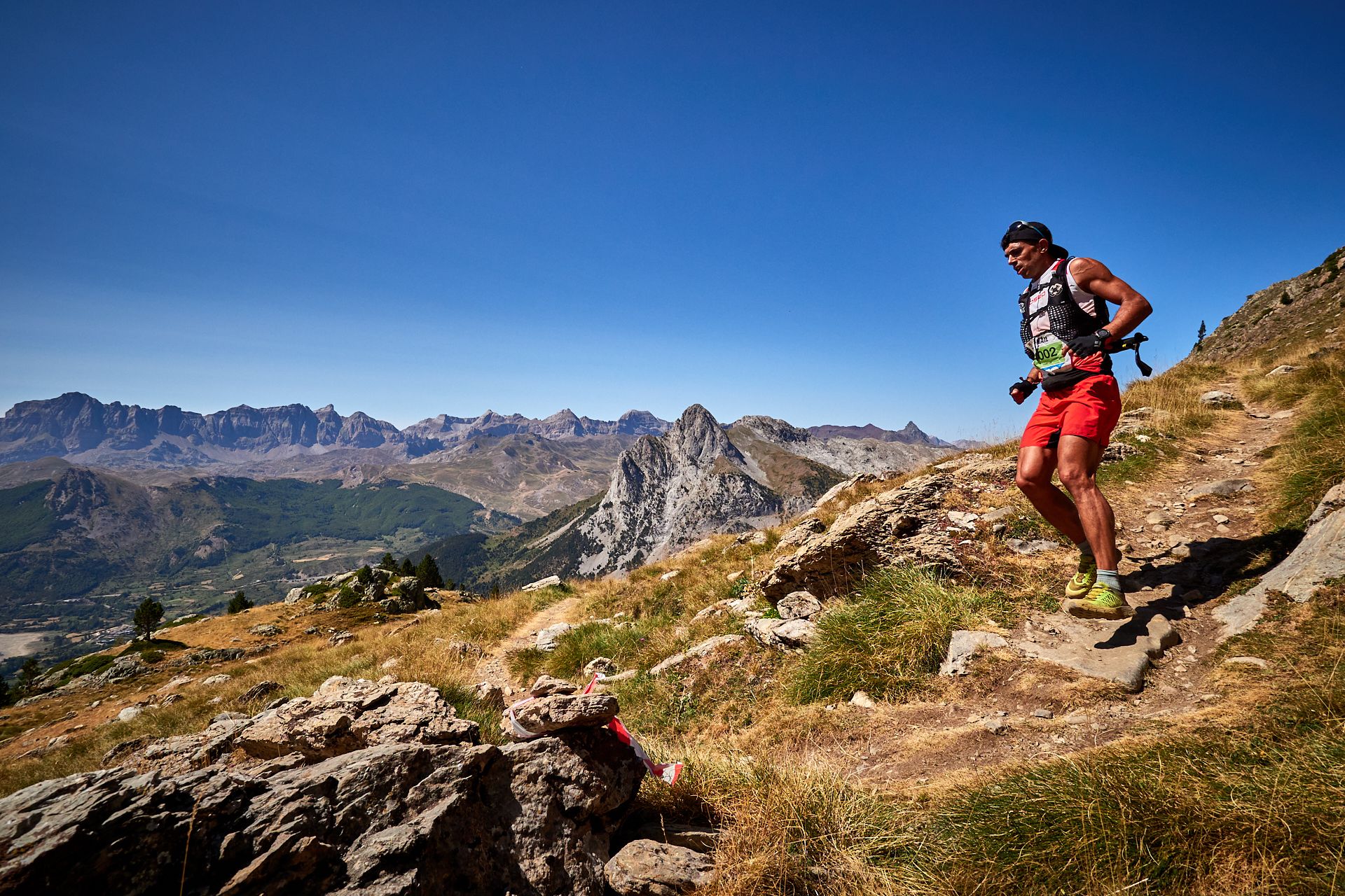 Trail Valle de Tena © Jordi Santacana Fotografia