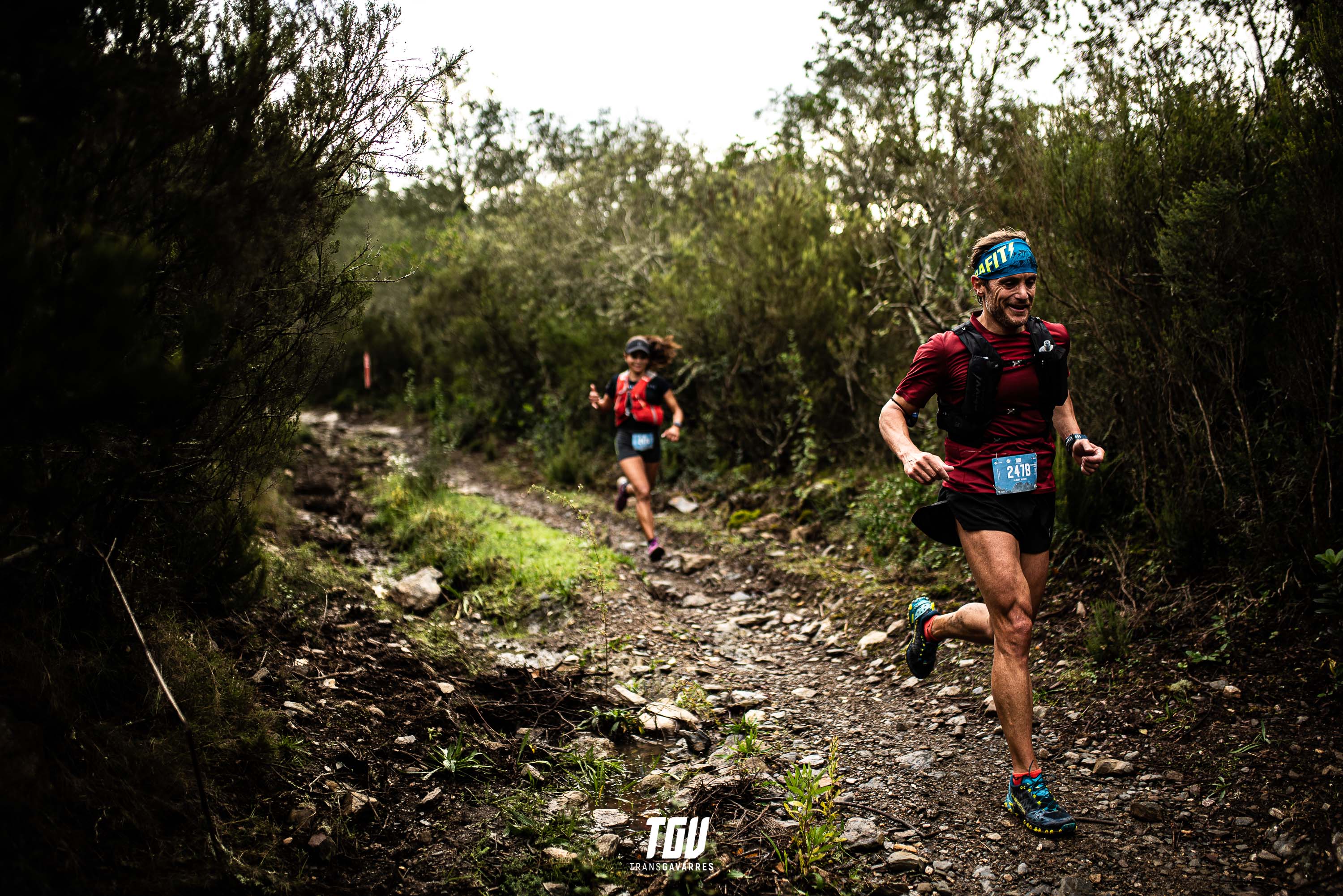 Jackeline Gómez & Albert Alegre. Foto Sixt Visuals