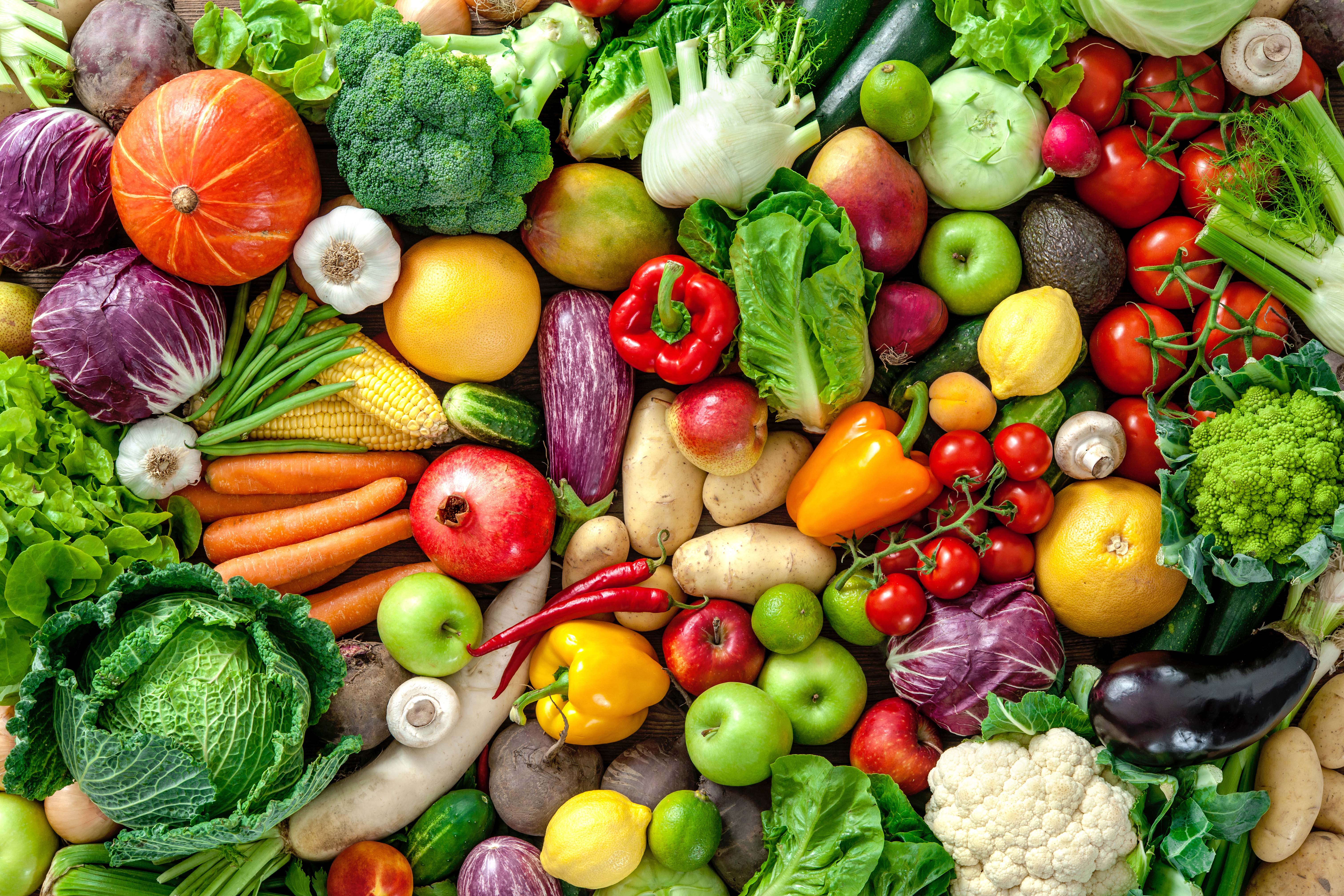 Frutas y verduras, ¿Cómo conservarlas y aumentar su consumo?