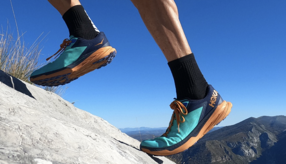 Ultratest: Hoka Zinal, más “Time To Fly” que nunca
