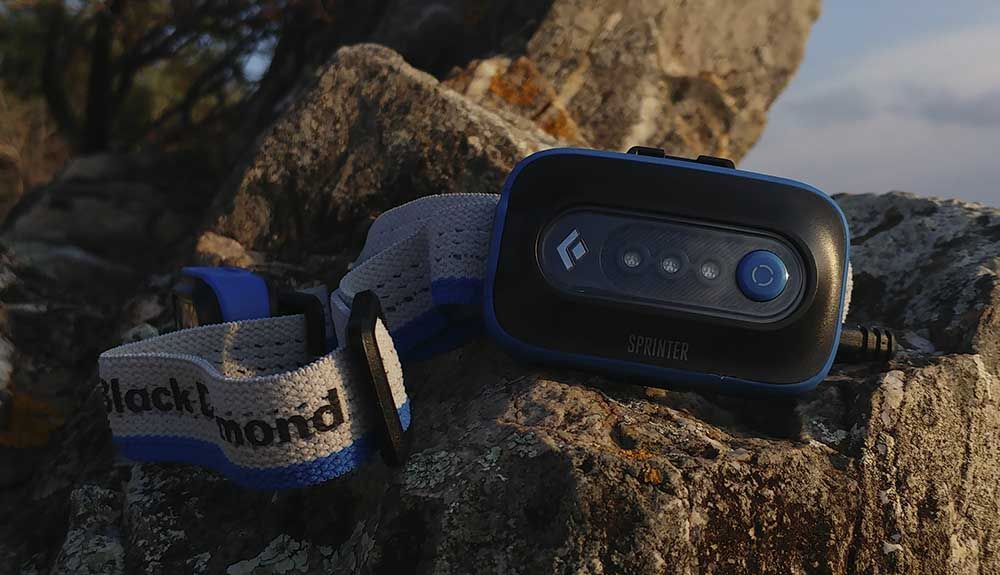 BLACK DIAMOND web TR