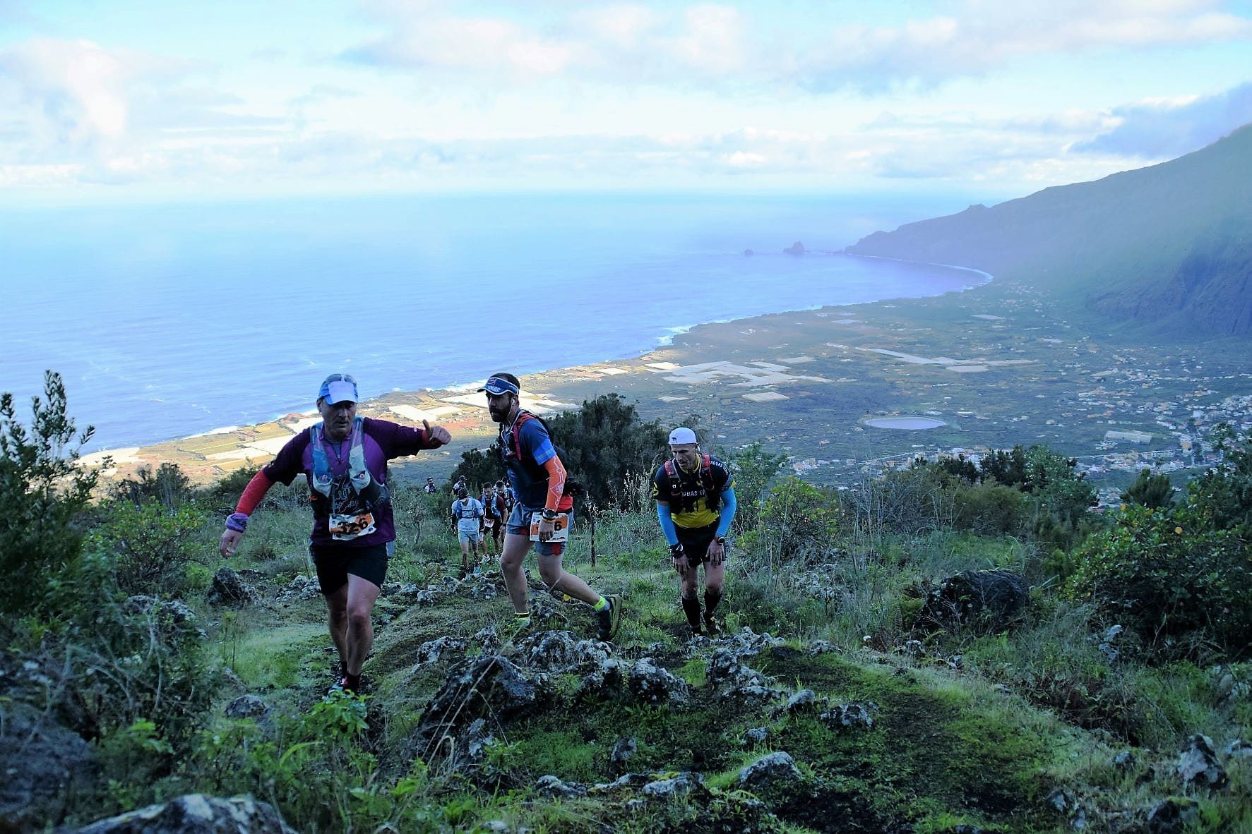Vuelve el Maratón del Meridiano©