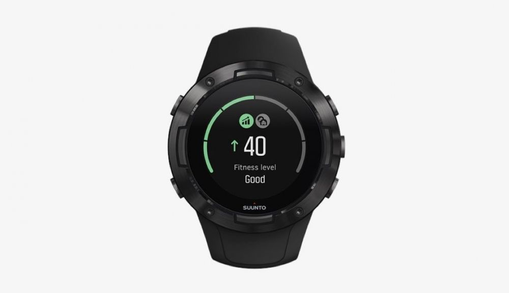 Así es el Suunto 5 que se encuentra rebajado a 197,40€.