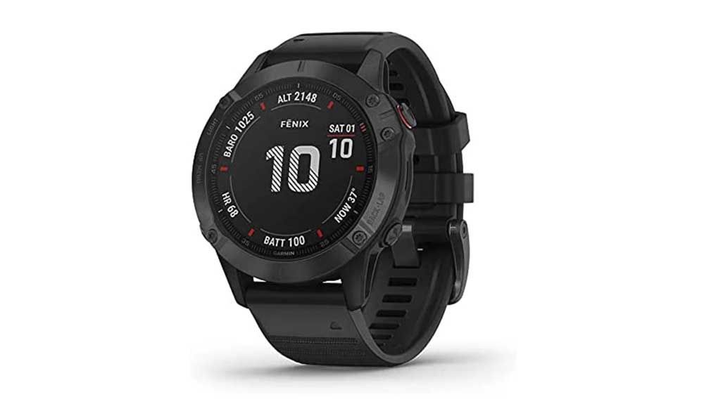 Suunto Garmin fēnix ​​6 PRO