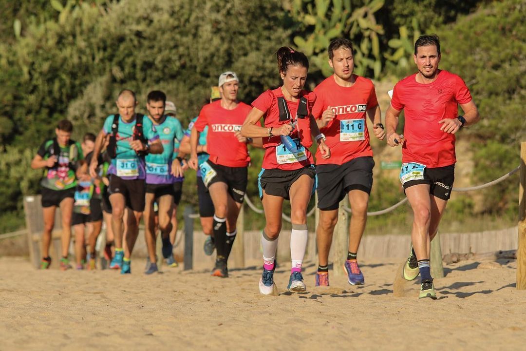La solidaridad deportiva @oncotrail©