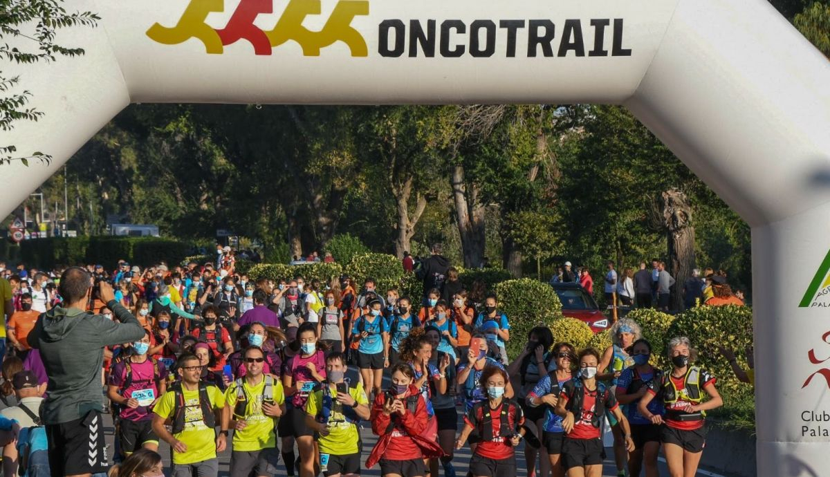 oncotrail. Jordi Massoni oncotrail. Jordi Massoni