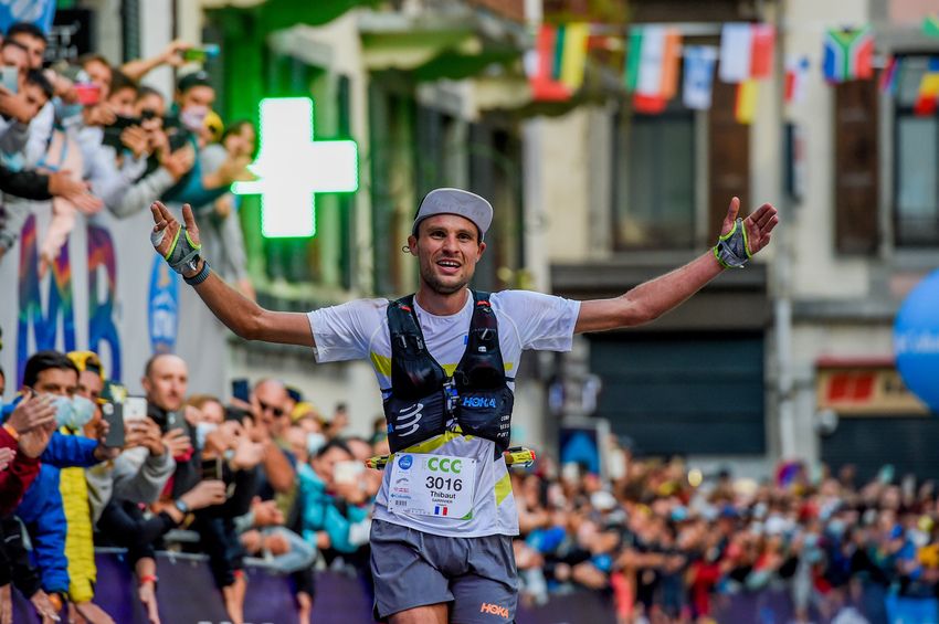 UTMB® 2021. ©UTMB®