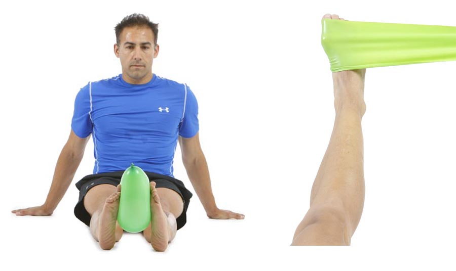 Arco plantar: reforzar el tibial posterior