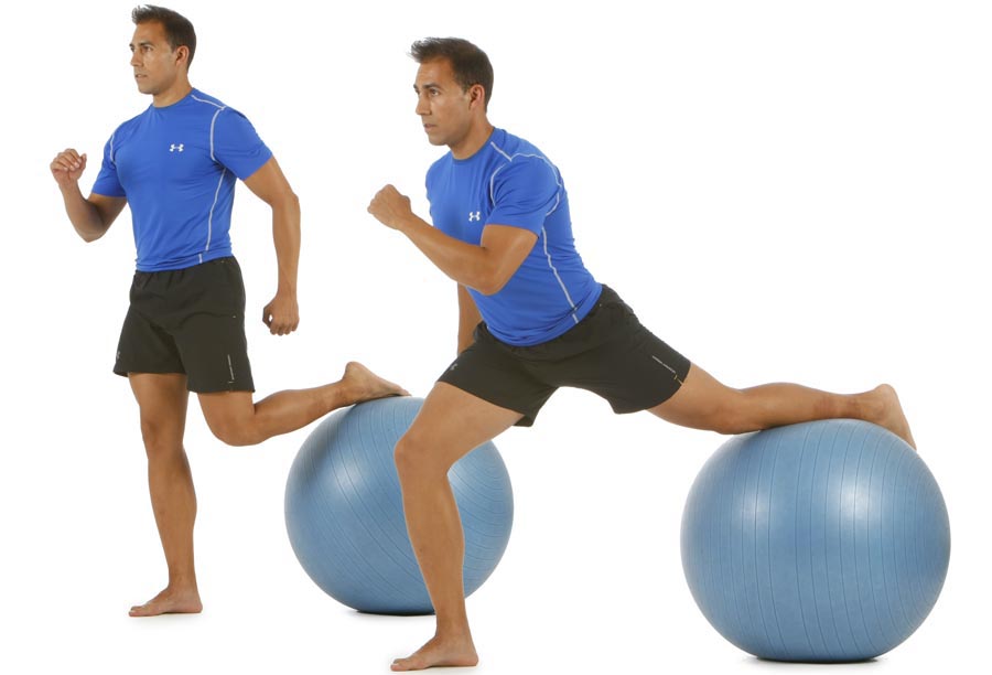 Arco plantar: reforzar el tibial posterior