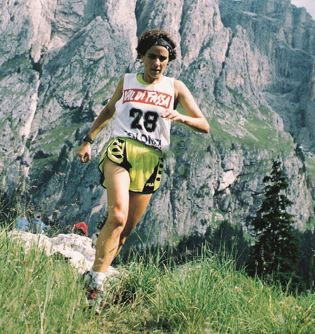 Pioneros del Trail (VIII): Teresa Forn