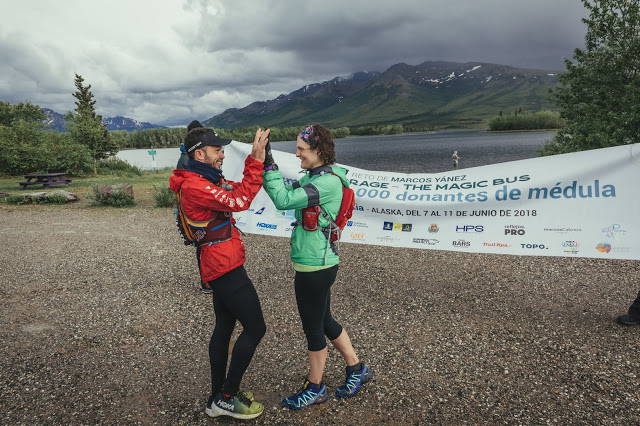 ‘Run for leucemia’, un éxito desde el primer kilómetro