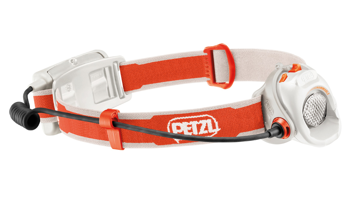 Las tecnologías de Petzl para correr mejor de noche