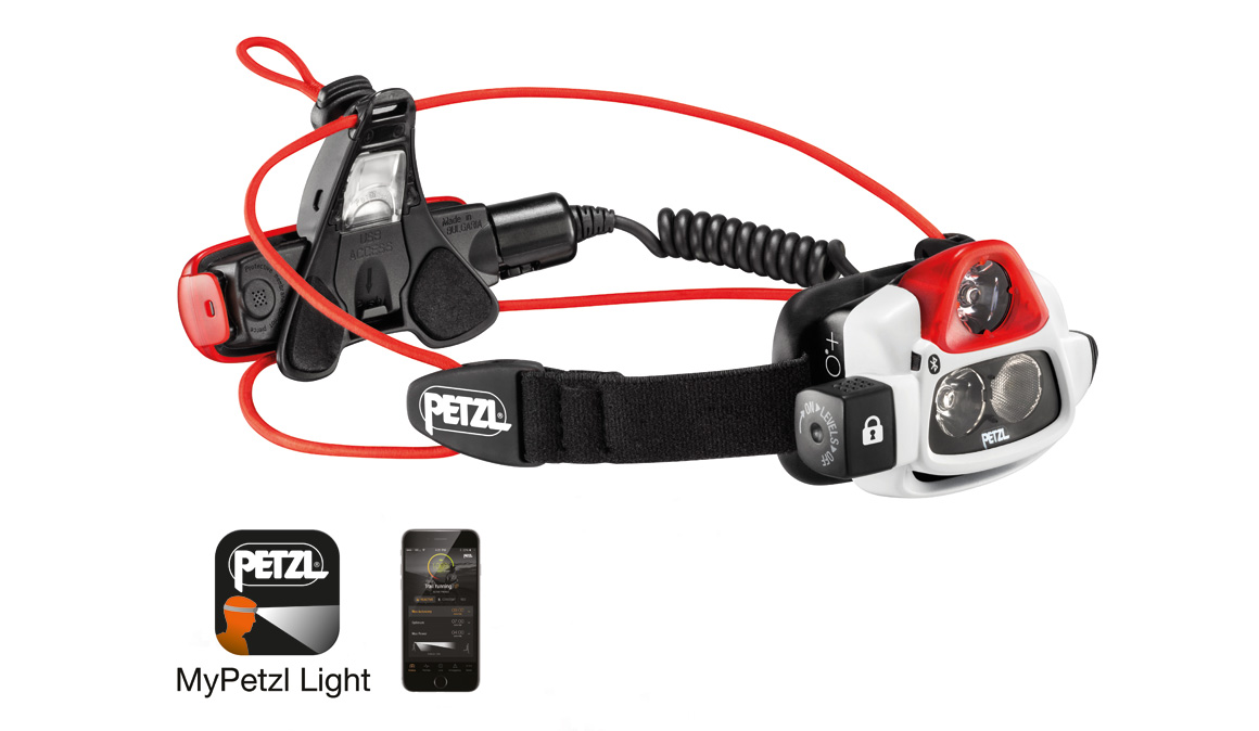 Las tecnologías de Petzl para correr mejor de noche