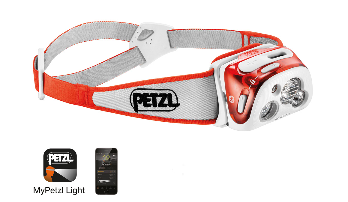 Las tecnologías de Petzl para correr mejor de noche