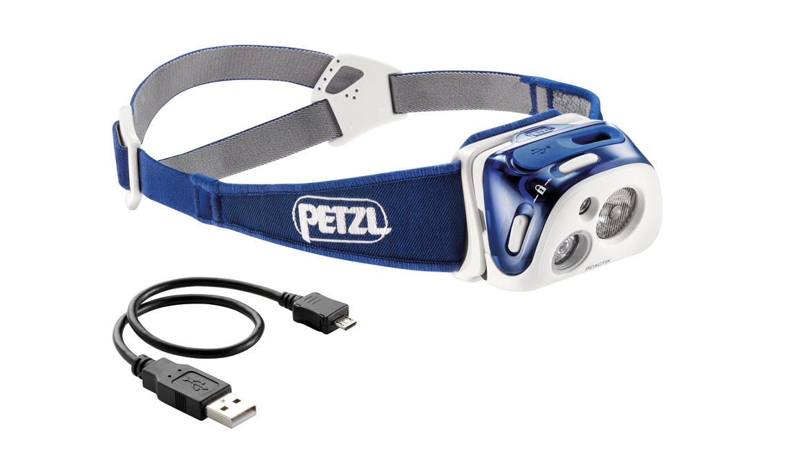 Las tecnologías de Petzl para correr mejor de noche