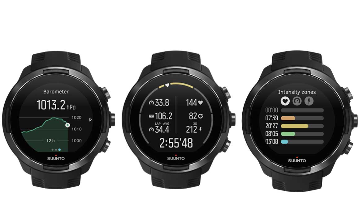 Suunto 9: hasta el infinito y más allá