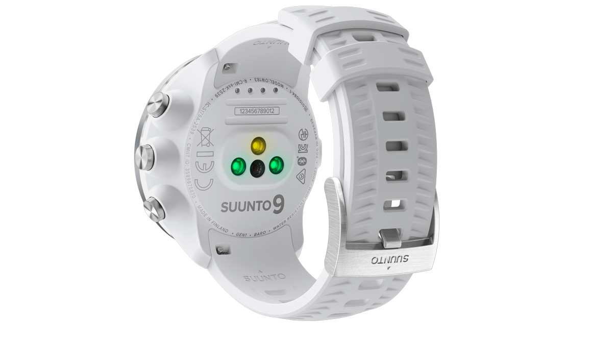 Suunto 9: hasta el infinito y más allá