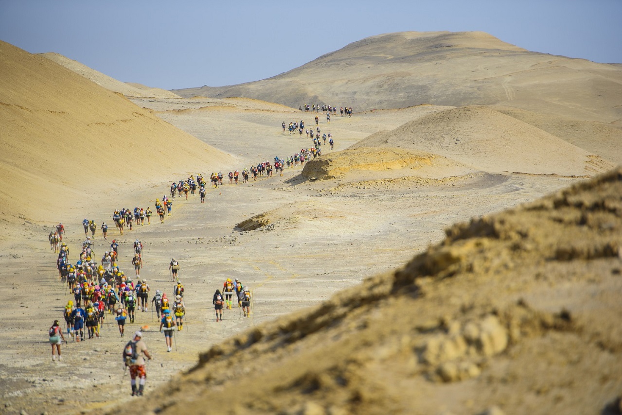 Marathon des Sables Perú : una oda a la supervivencia