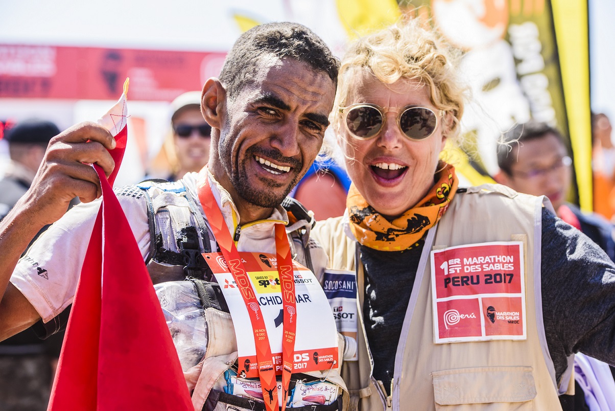 Marathon des Sables Perú : una oda a la supervivencia
