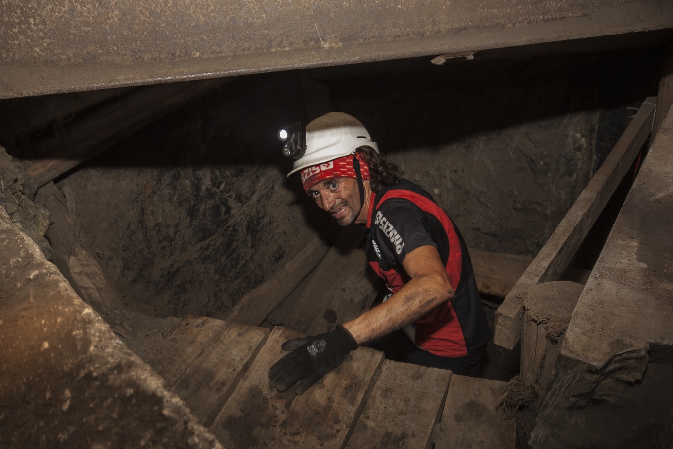 Escape Room en la mina: Xtreme Trail Pozo Sotón