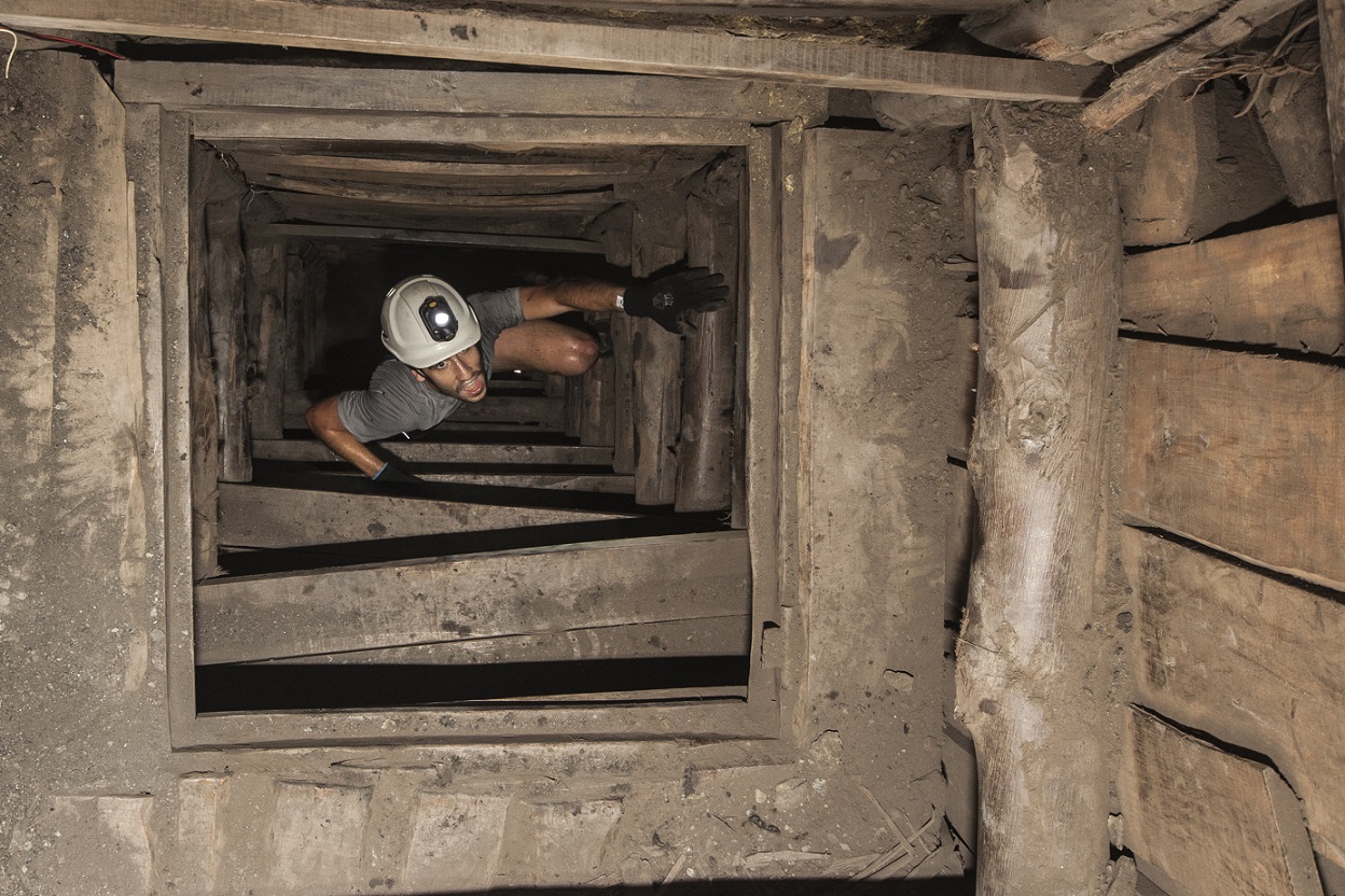 Escape Room en la mina: Xtreme Trail Pozo Sotón