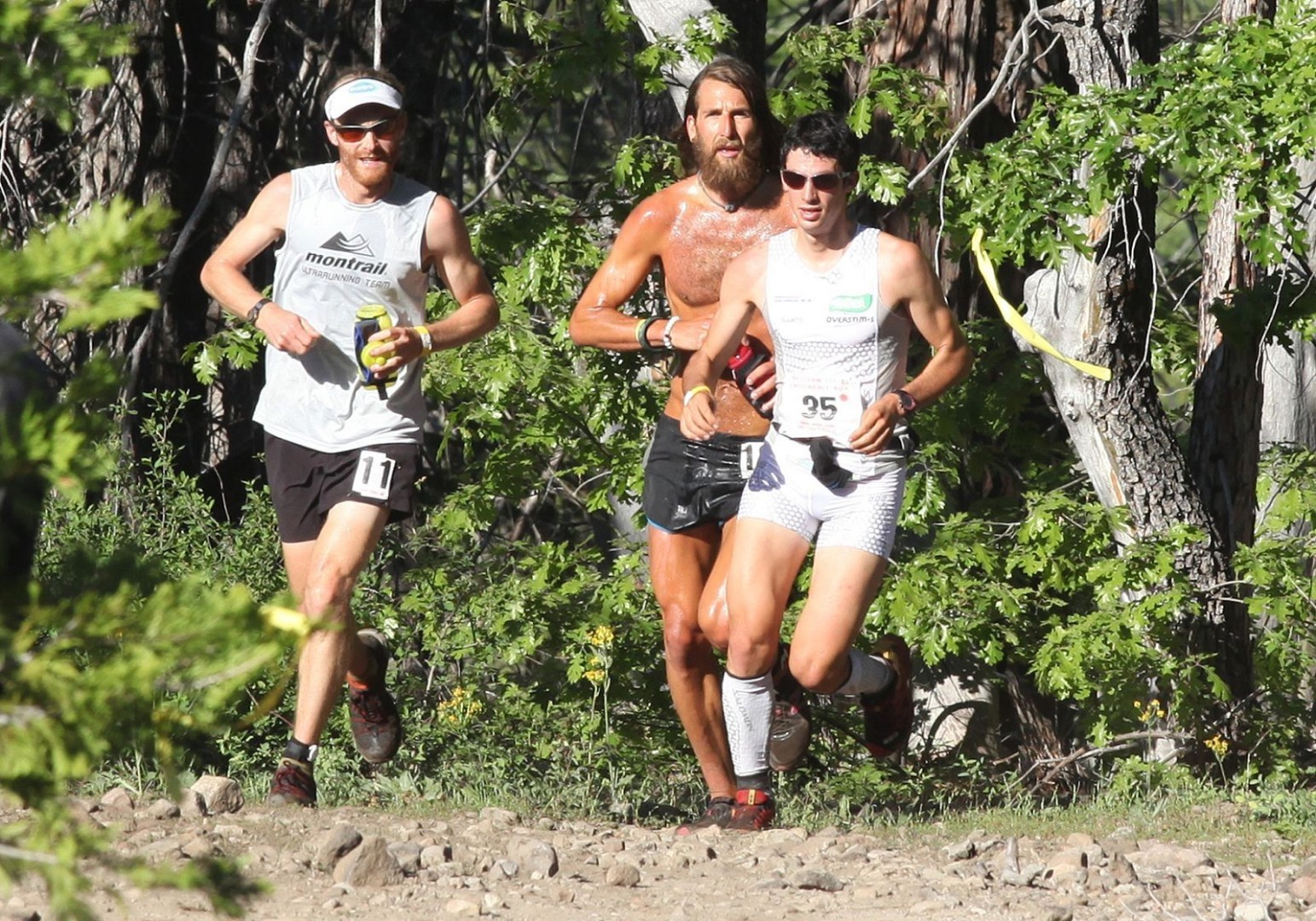 La emocionante historia de las carreras por montaña