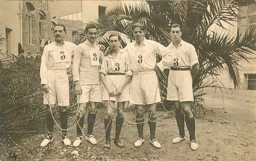 La emocionante historia de las carreras por montaña