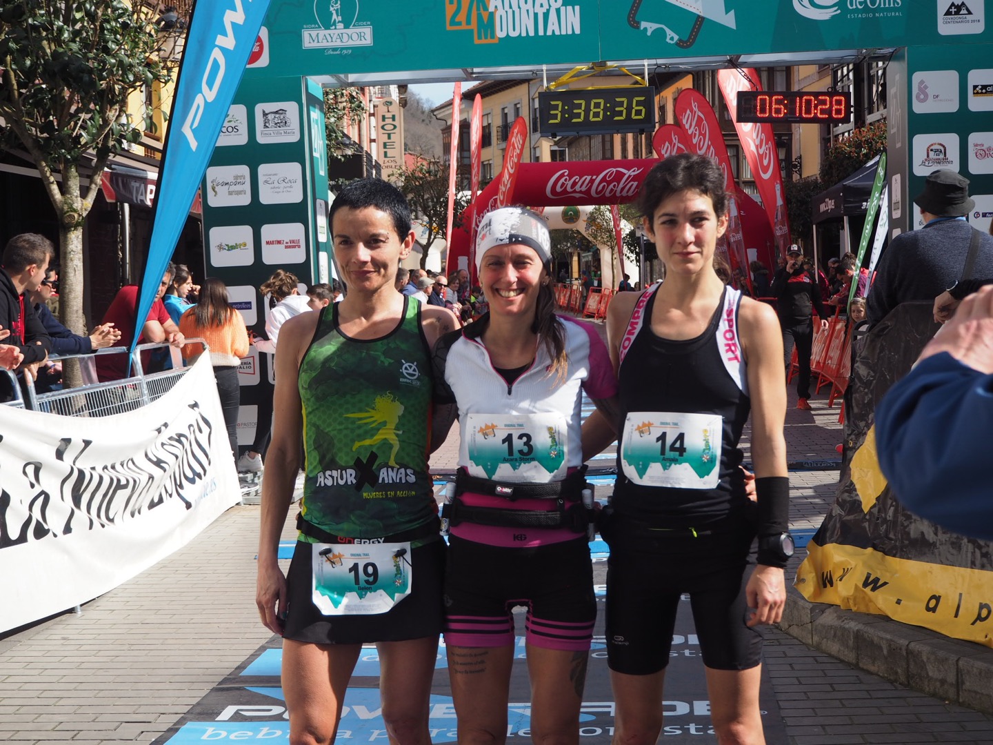 27 Kangas Mountain 2019: crónica y resultados