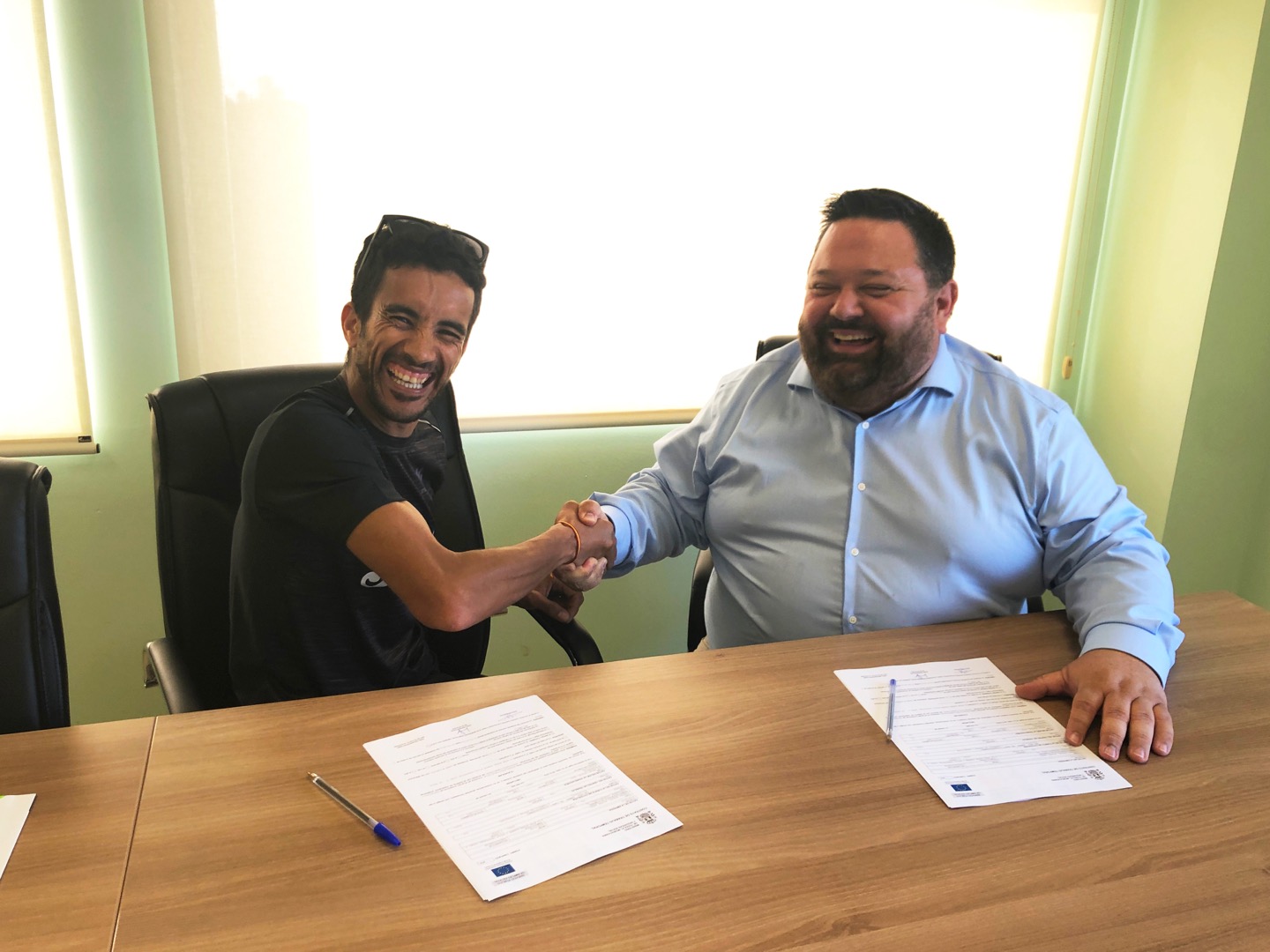 Zaid Ait Malek ficha por Jimbee