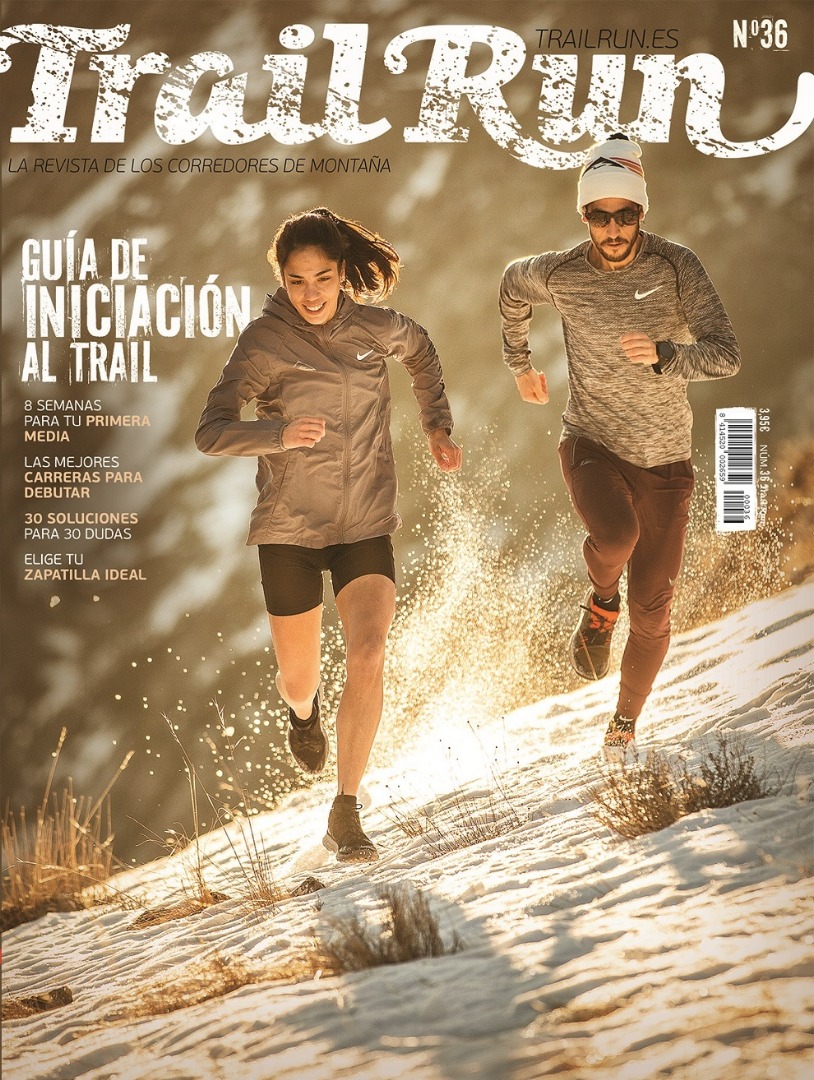 ¡Ya a la venta en quiosco Trail Run 36!