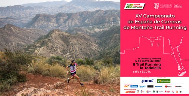 Campeonato de España de Trail Corto 2019: crónica y resultados