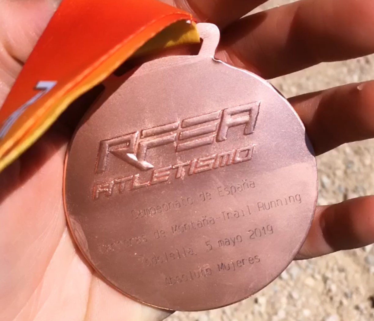 Campeonato de España de Trail Corto 2019: crónica y resultados