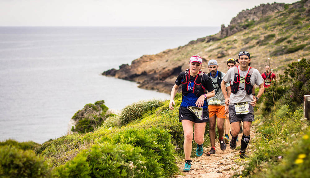 Vuelve Trail Menorca Camí de Cavalls con 1.800 participantes 