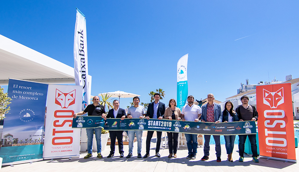 Vuelve Trail Menorca Camí de Cavalls con 1.800 participantes. José Miguel Muñoz Egea