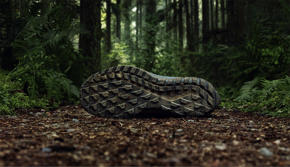 Nike Pegasus 36 Trail. Fotografía David Acedo