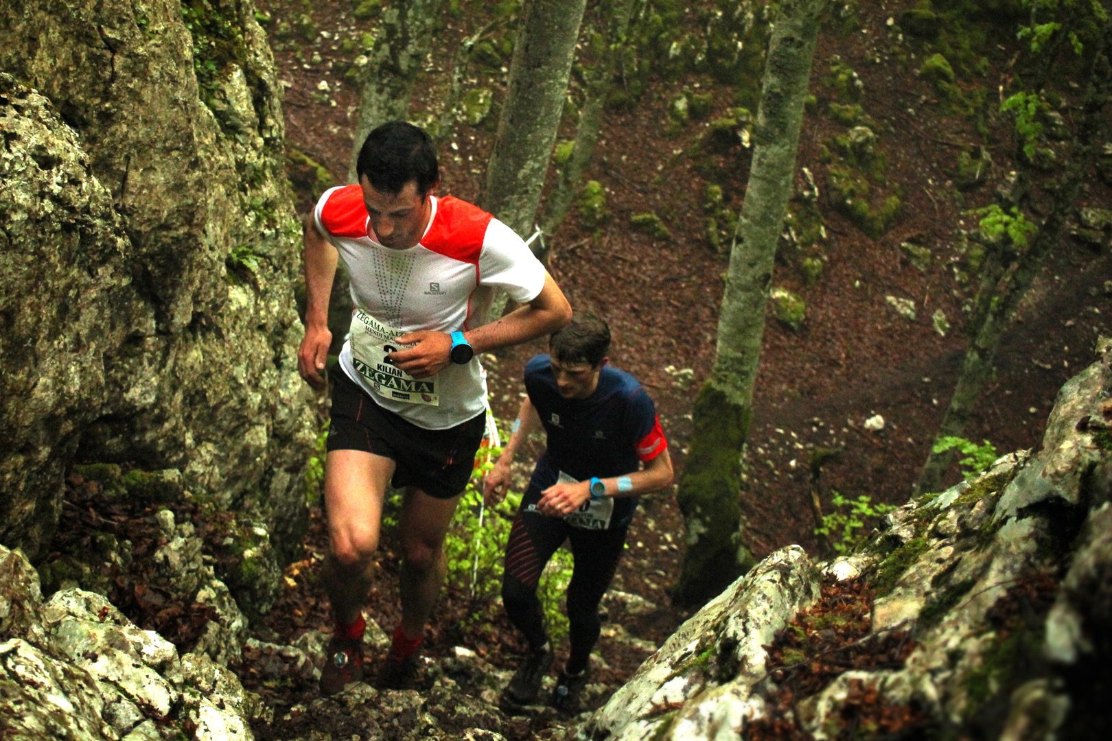 Kilian Jornet: ¡Zegama es una experiencia increíble! Fotografía Igor Quijano