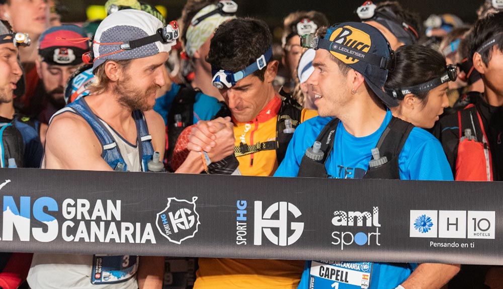 Transgrancanaria abrirá inscripciones el 17 de junio 